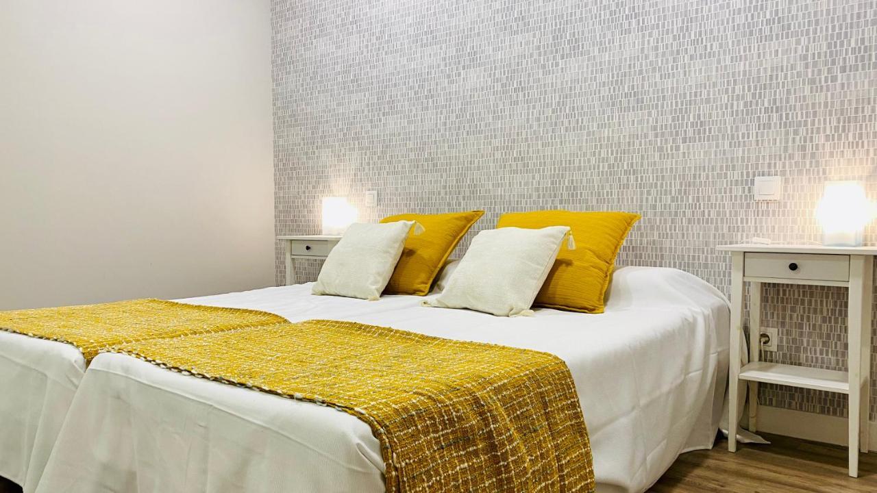 Centrally Located Duplex: Madrid Rio-Palacio Real Linneo Exteriör bild