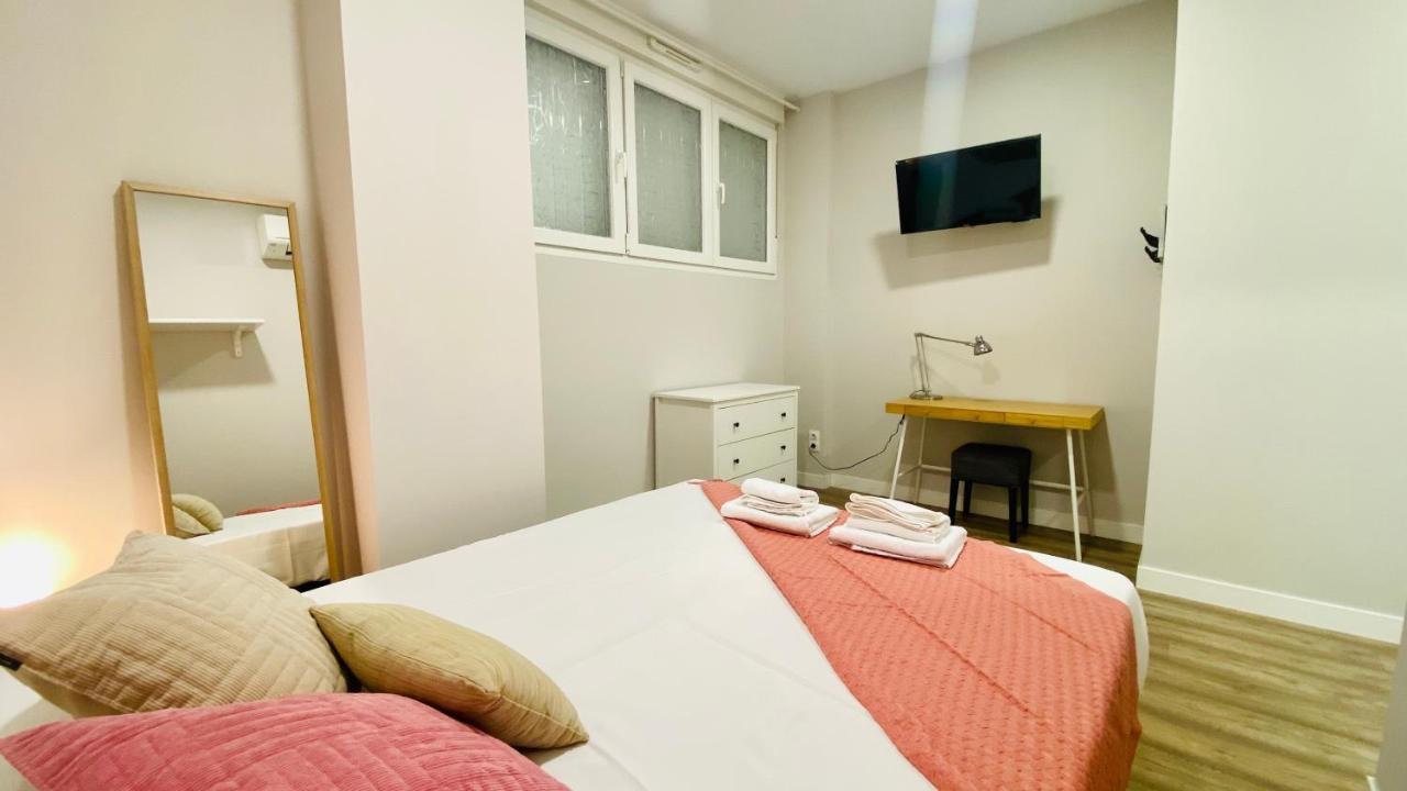 Centrally Located Duplex: Madrid Rio-Palacio Real Linneo Exteriör bild