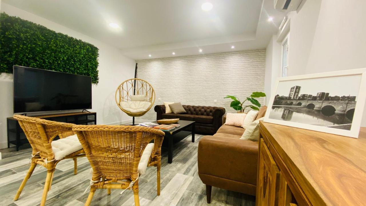 Centrally Located Duplex: Madrid Rio-Palacio Real Linneo Exteriör bild