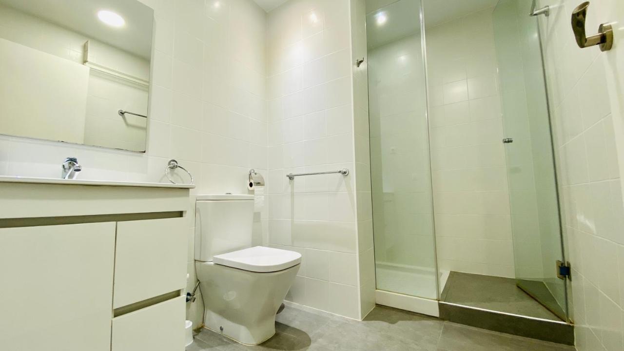Centrally Located Duplex: Madrid Rio-Palacio Real Linneo Exteriör bild