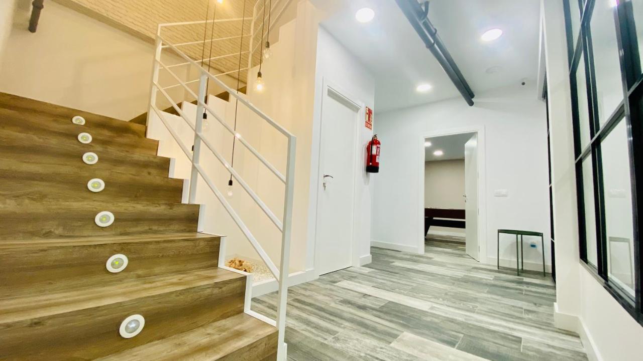 Centrally Located Duplex: Madrid Rio-Palacio Real Linneo Exteriör bild