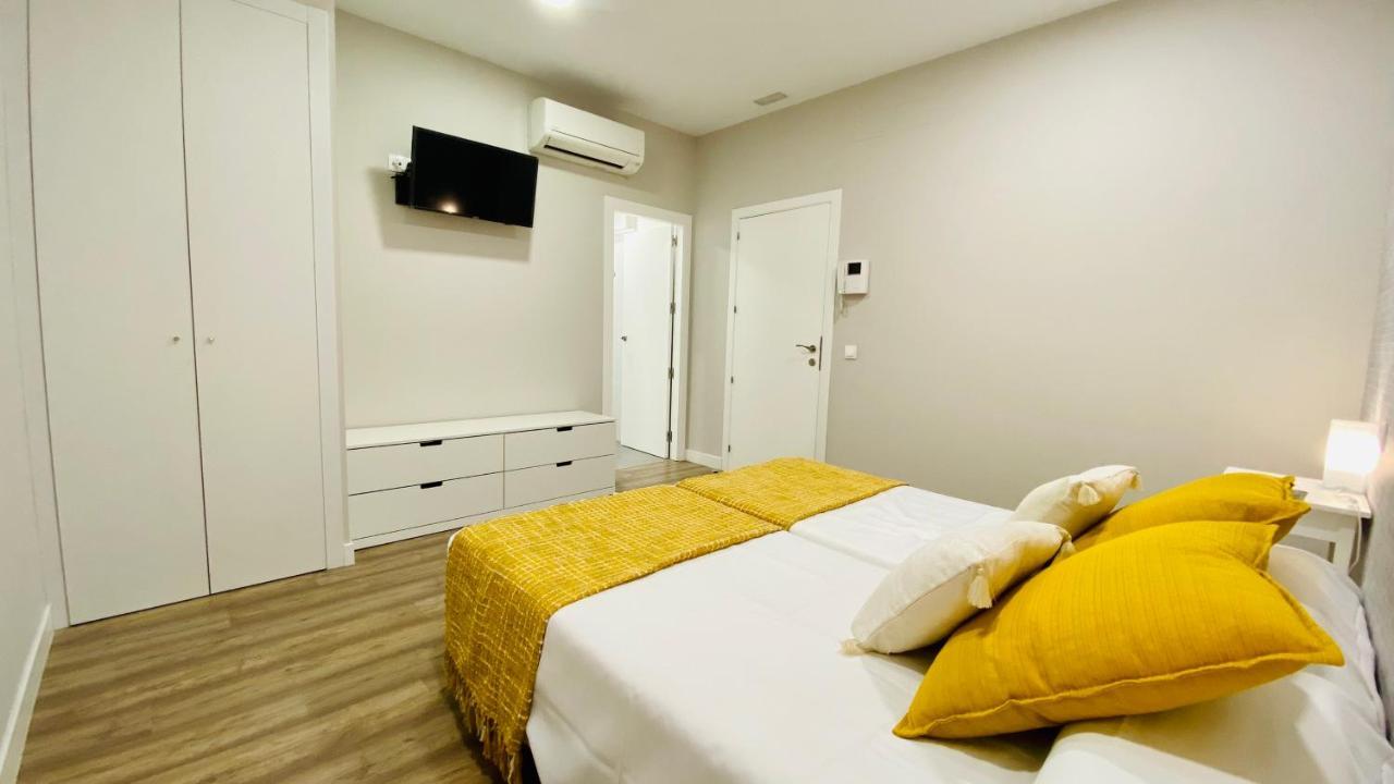 Centrally Located Duplex: Madrid Rio-Palacio Real Linneo Exteriör bild