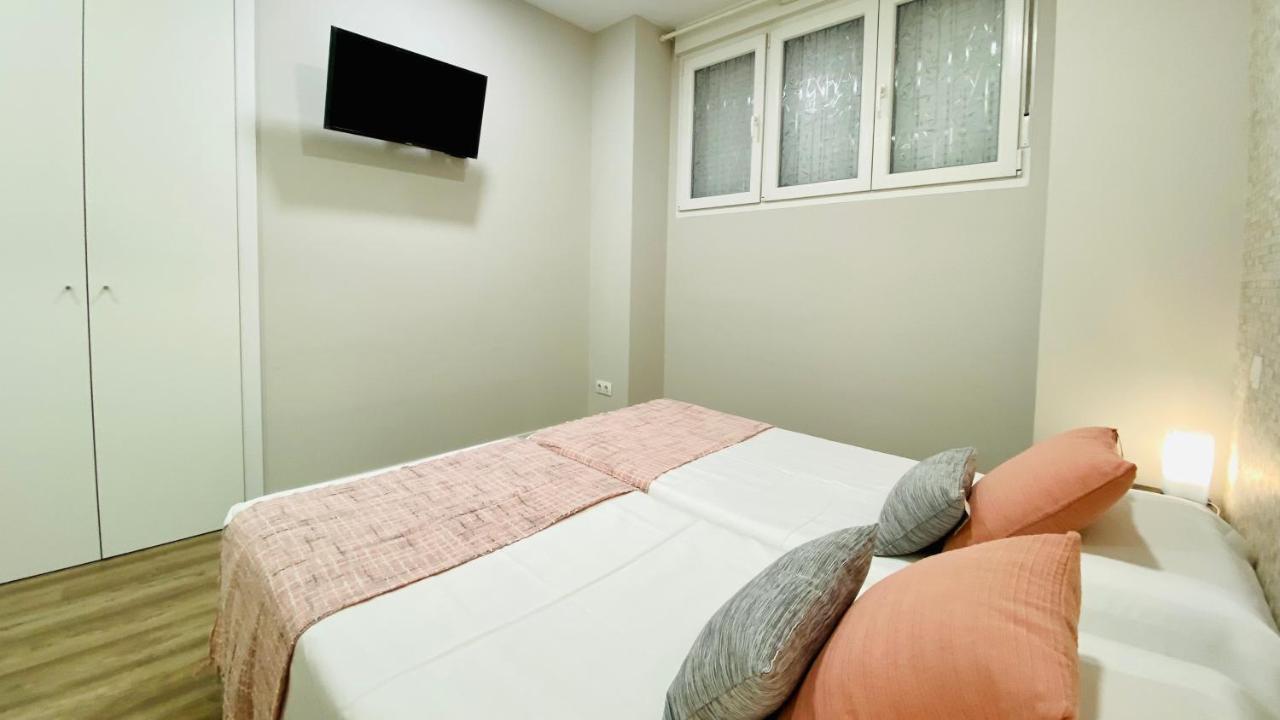Centrally Located Duplex: Madrid Rio-Palacio Real Linneo Exteriör bild