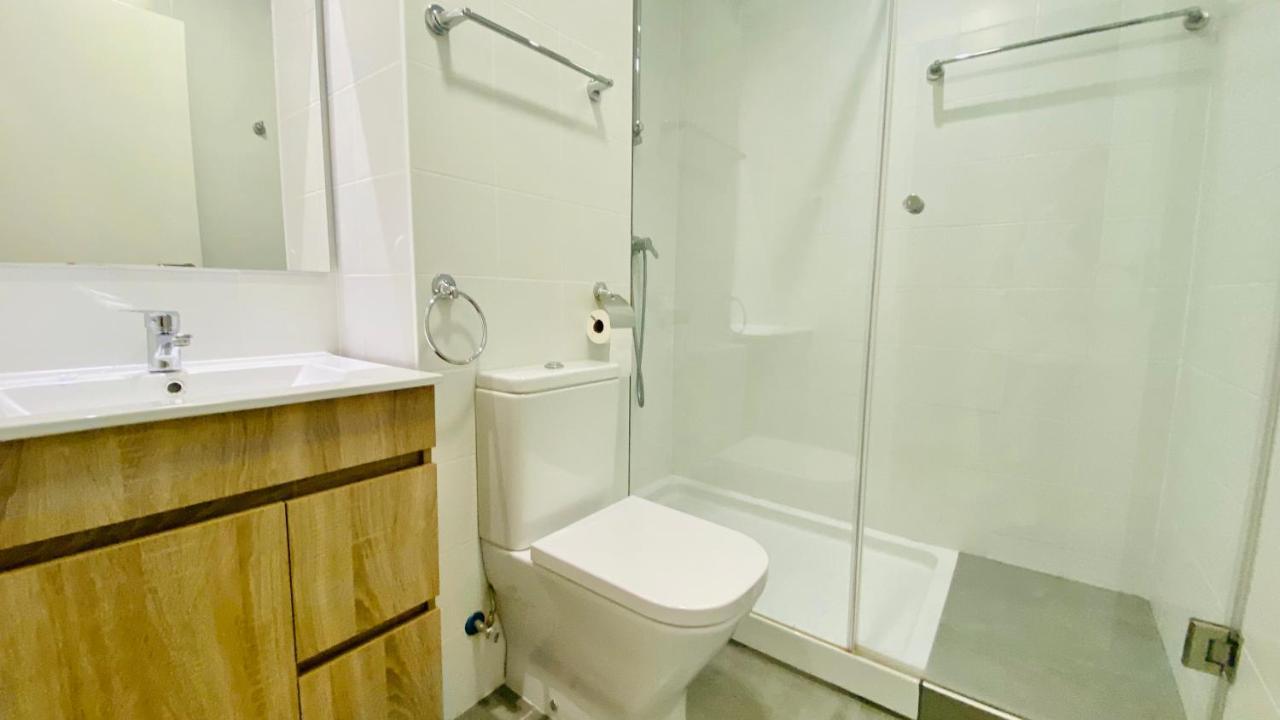 Centrally Located Duplex: Madrid Rio-Palacio Real Linneo Exteriör bild
