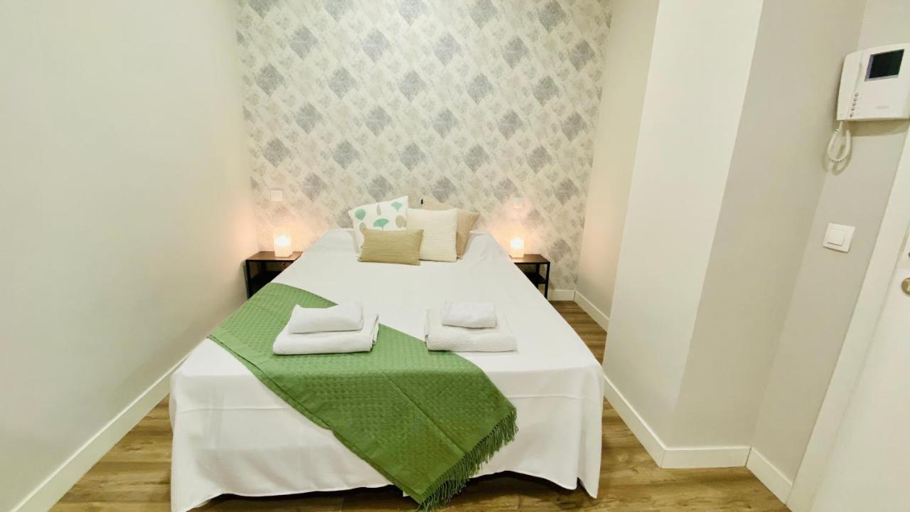 Centrally Located Duplex: Madrid Rio-Palacio Real Linneo Exteriör bild